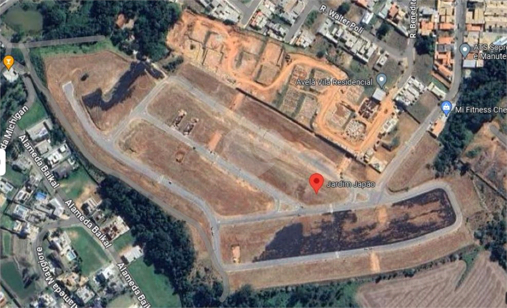 Venda Terreno Itupeva Residencial Jardim Perolla REO1004535 16