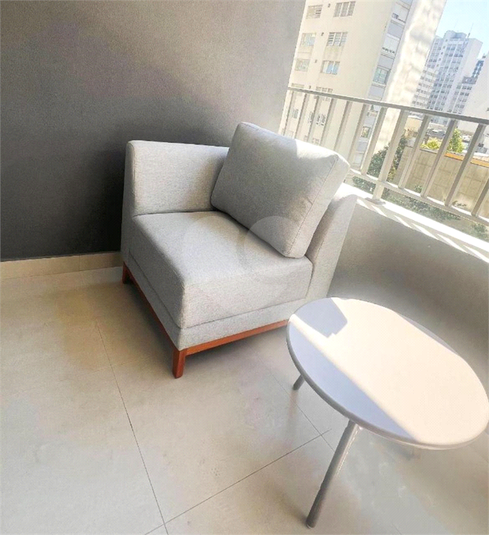 Venda Apartamento São Paulo Cerqueira César REO1004558 8