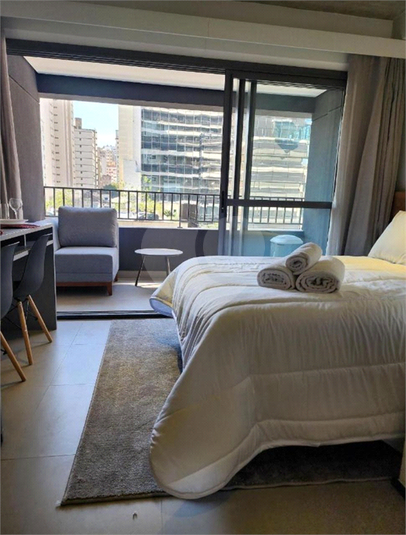 Venda Apartamento São Paulo Cerqueira César REO1004558 7