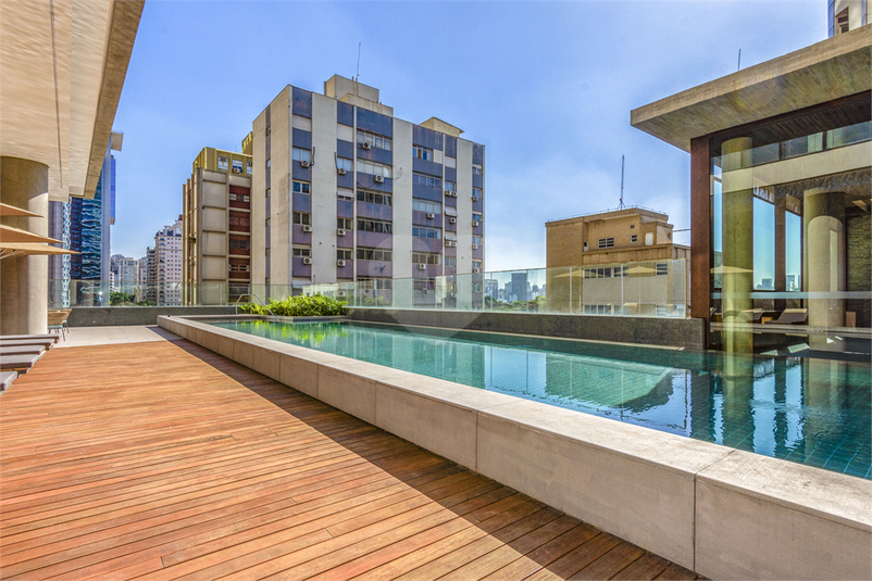 Venda Apartamento São Paulo Itaim Bibi REO1004590 18