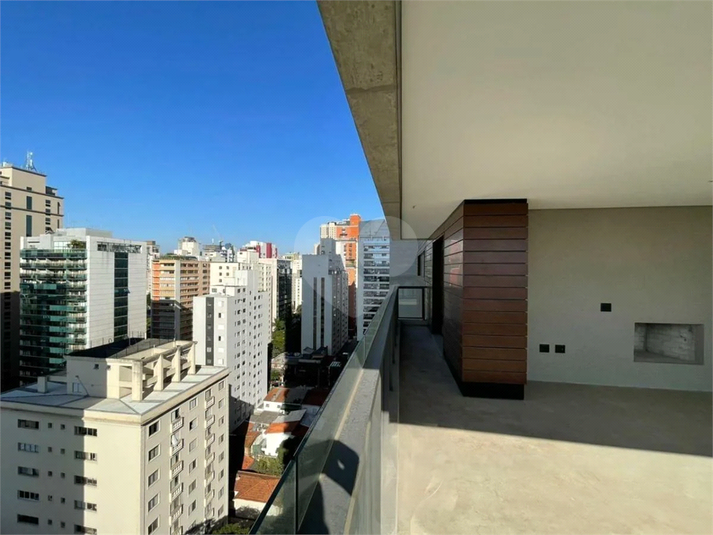 Venda Apartamento São Paulo Itaim Bibi REO1004590 5