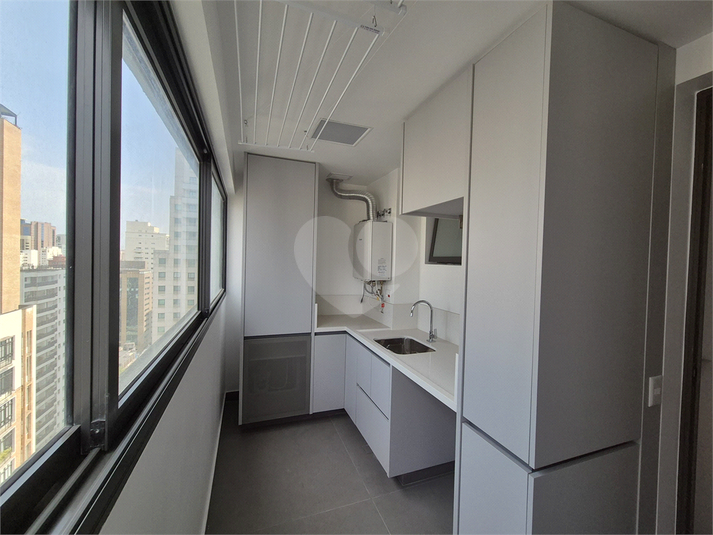 Aluguel Apartamento São Paulo Itaim Bibi REO1004606 9