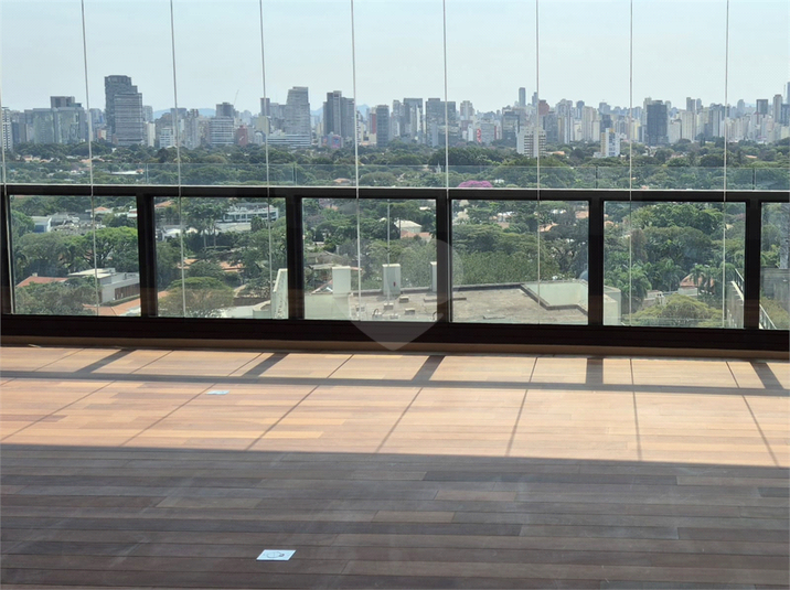 Aluguel Apartamento São Paulo Itaim Bibi REO1004606 1