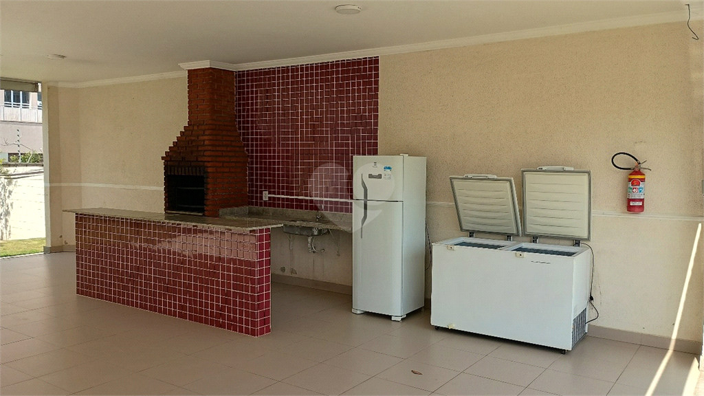 Venda Apartamento Mogi Das Cruzes Loteamento Mogilar REO1004620 25