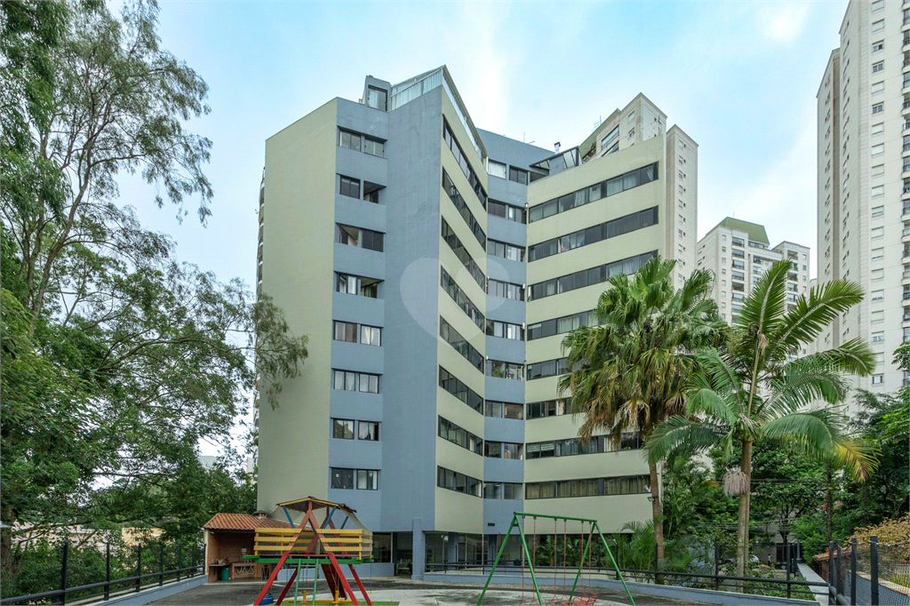 Aluguel Apartamento São Paulo Jardim Parque Morumbi REO1004660 35