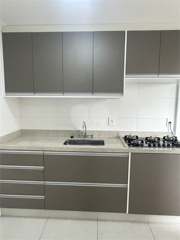 Aluguel Apartamento Santo André Centro REO1004764 25