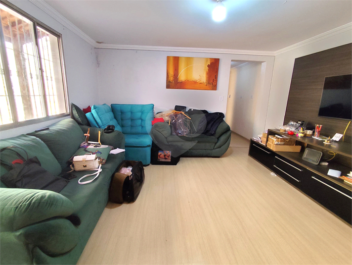 Venda Casa São Paulo Parque São Lucas REO1004797 2