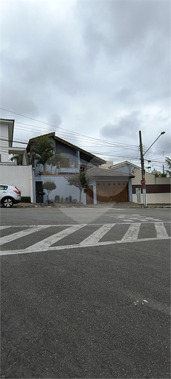 Venda Sobrado São Bernardo Do Campo Independência REO1004818 3