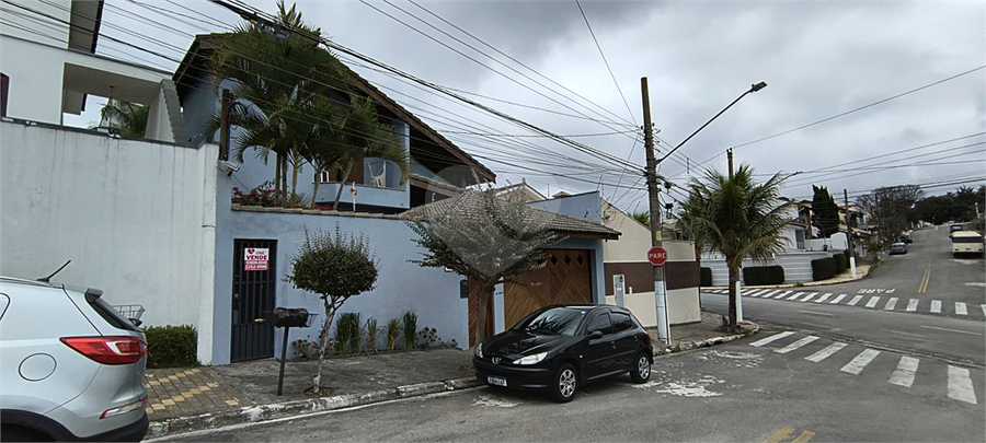 Venda Sobrado São Bernardo Do Campo Independência REO1004818 69