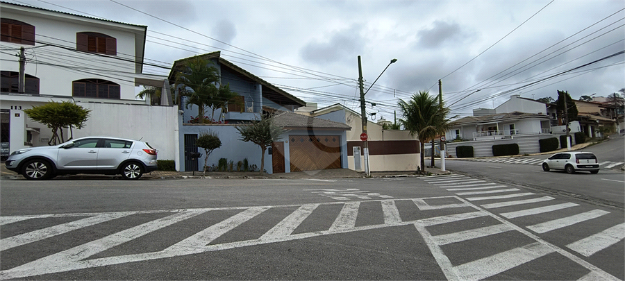 Venda Sobrado São Bernardo Do Campo Independência REO1004818 10