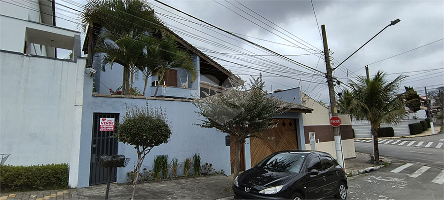 Venda Sobrado São Bernardo Do Campo Independência REO1004818 49