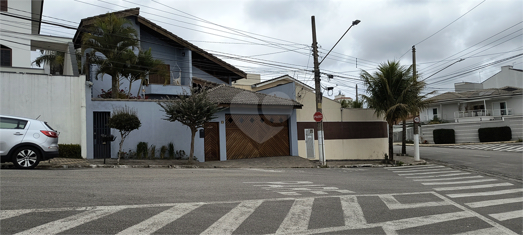 Venda Sobrado São Bernardo Do Campo Independência REO1004818 2