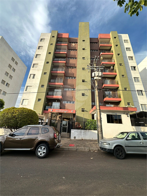 Aluguel Apartamento Bauru Jardim Estoril REO1004865 1