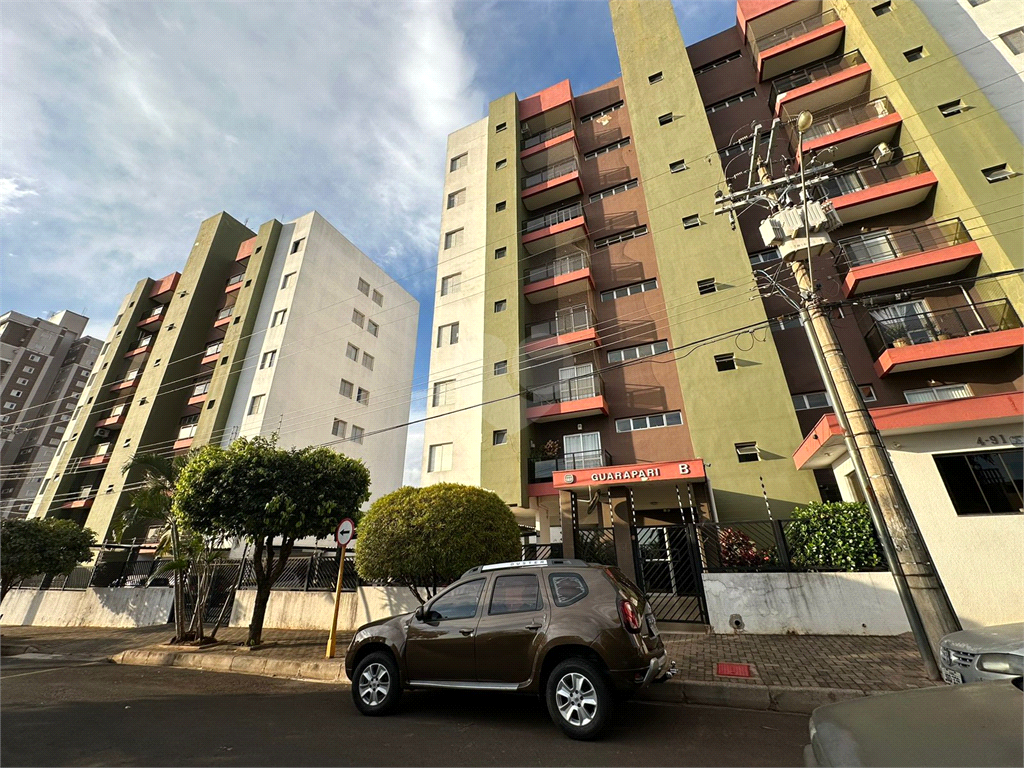 Aluguel Apartamento Bauru Jardim Estoril REO1004865 31