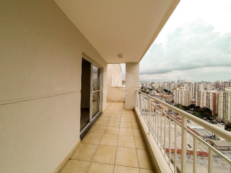 Venda Apartamento São Paulo Cambuci REO100487 2