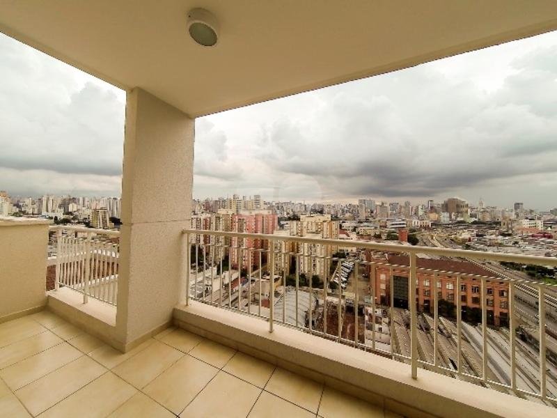 Venda Apartamento São Paulo Cambuci REO100487 1