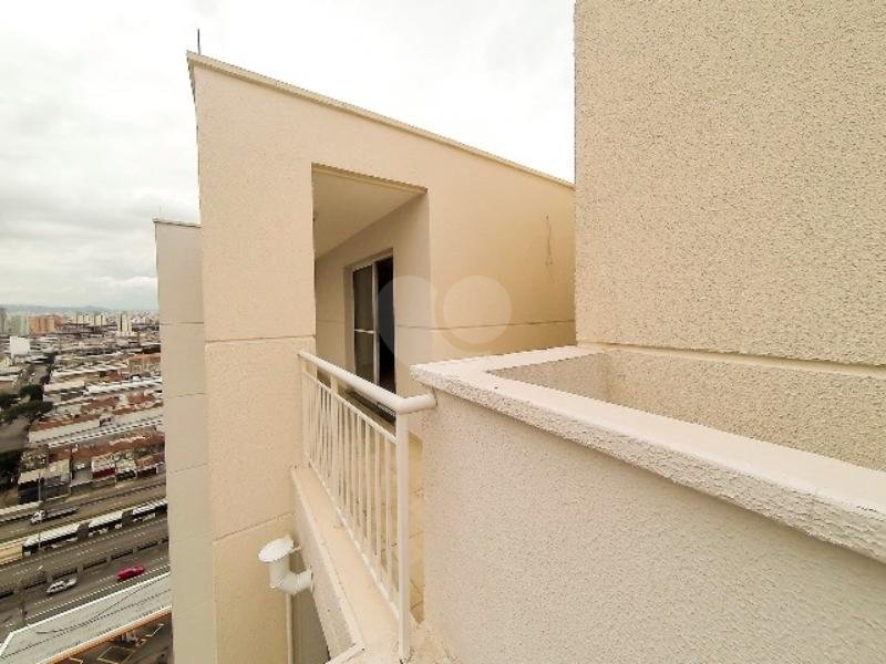 Venda Apartamento São Paulo Cambuci REO100487 17