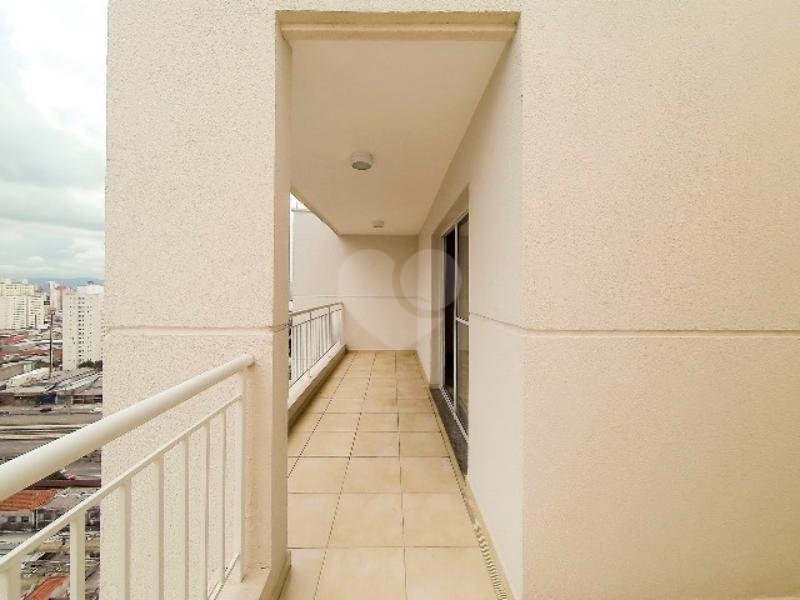 Venda Apartamento São Paulo Cambuci REO100487 3