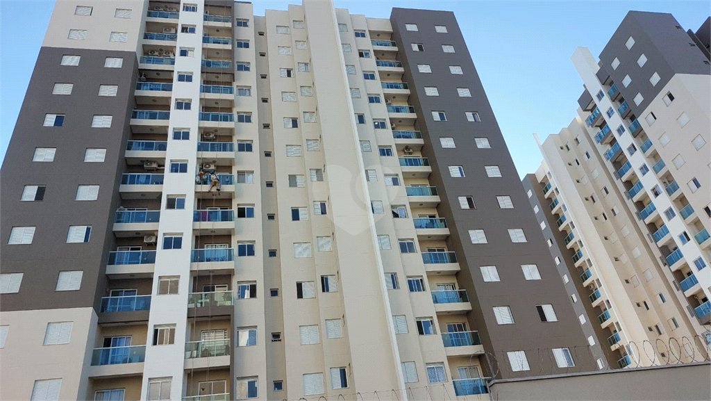 Aluguel Apartamento Indaiatuba Jardim Santiago REO1004900 2