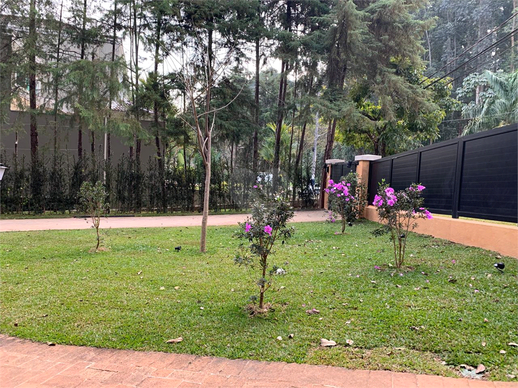 Venda Condomínio Barueri Residencial Tamboré REO1004908 28