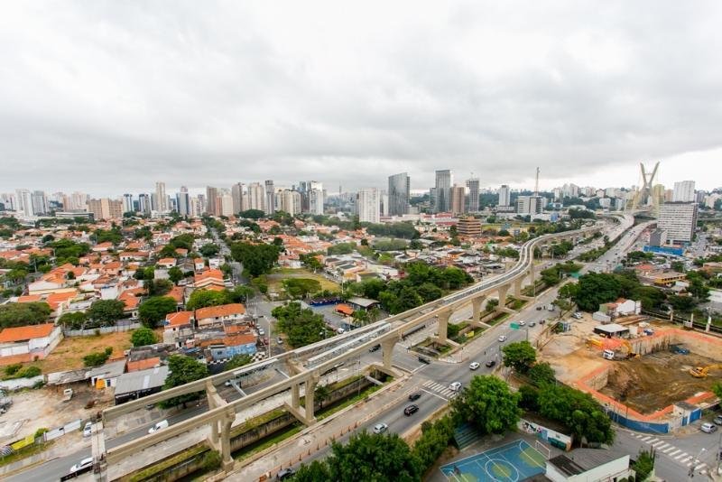 Venda Salas São Paulo Brooklin Paulista REO100500 6