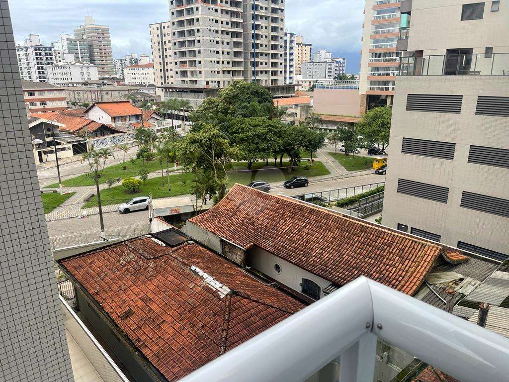 Venda Apartamento Praia Grande Guilhermina REO1005054 1