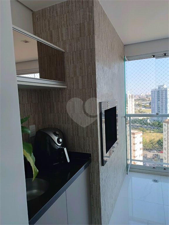 Venda Apartamento Mogi Das Cruzes Vila Nova Socorro REO1005059 18