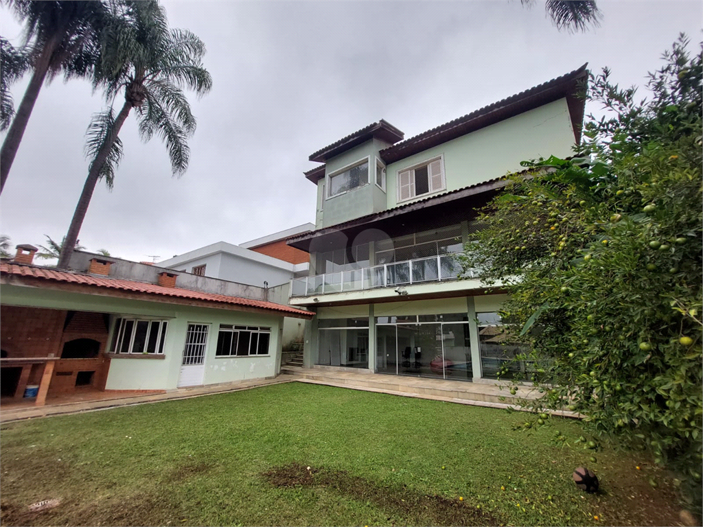 Venda Casa São Paulo Santo Amaro REO10051 72