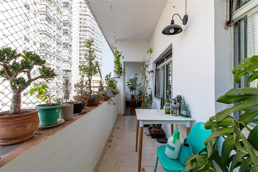 Venda Apartamento São Paulo Pinheiros REO1005100 17