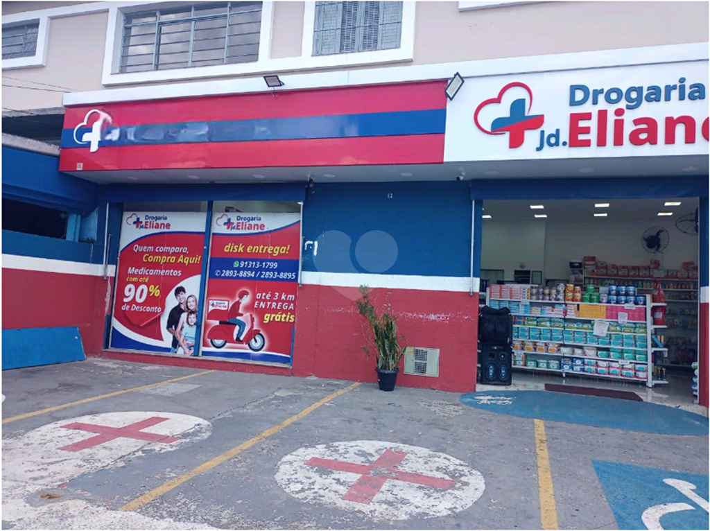 Venda Salão Comercial São Paulo Jardim Eliane REO1005101 4