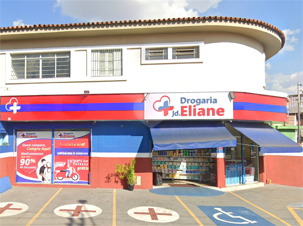 Venda Salão Comercial São Paulo Jardim Eliane REO1005101 26