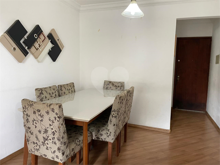 Venda Apartamento São Paulo Lauzane Paulista REO1005148 2