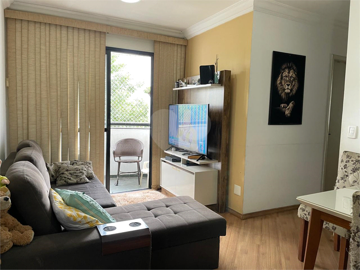 Venda Apartamento São Paulo Lauzane Paulista REO1005148 4