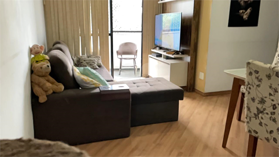 Venda Apartamento São Paulo Lauzane Paulista REO1005148 5