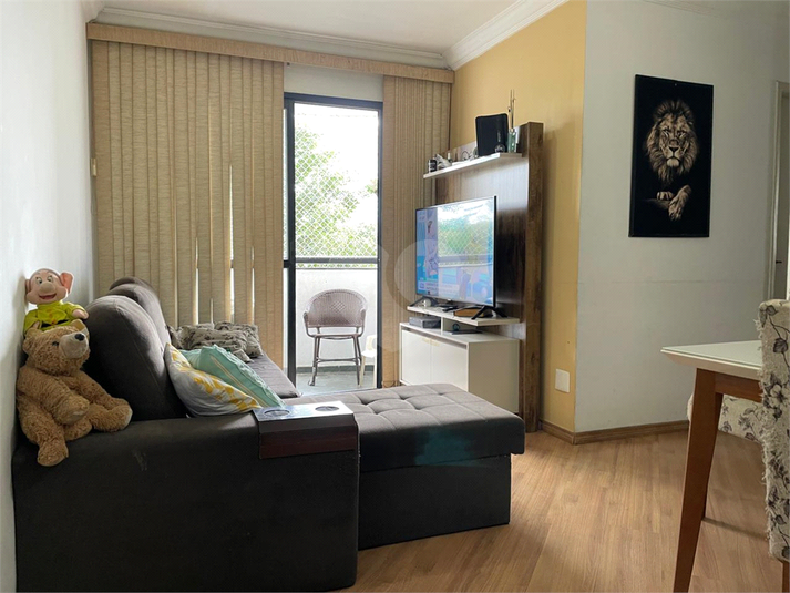 Venda Apartamento São Paulo Lauzane Paulista REO1005148 6