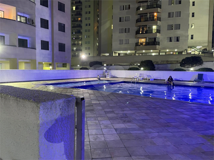 Venda Apartamento São Paulo Lauzane Paulista REO1005148 37