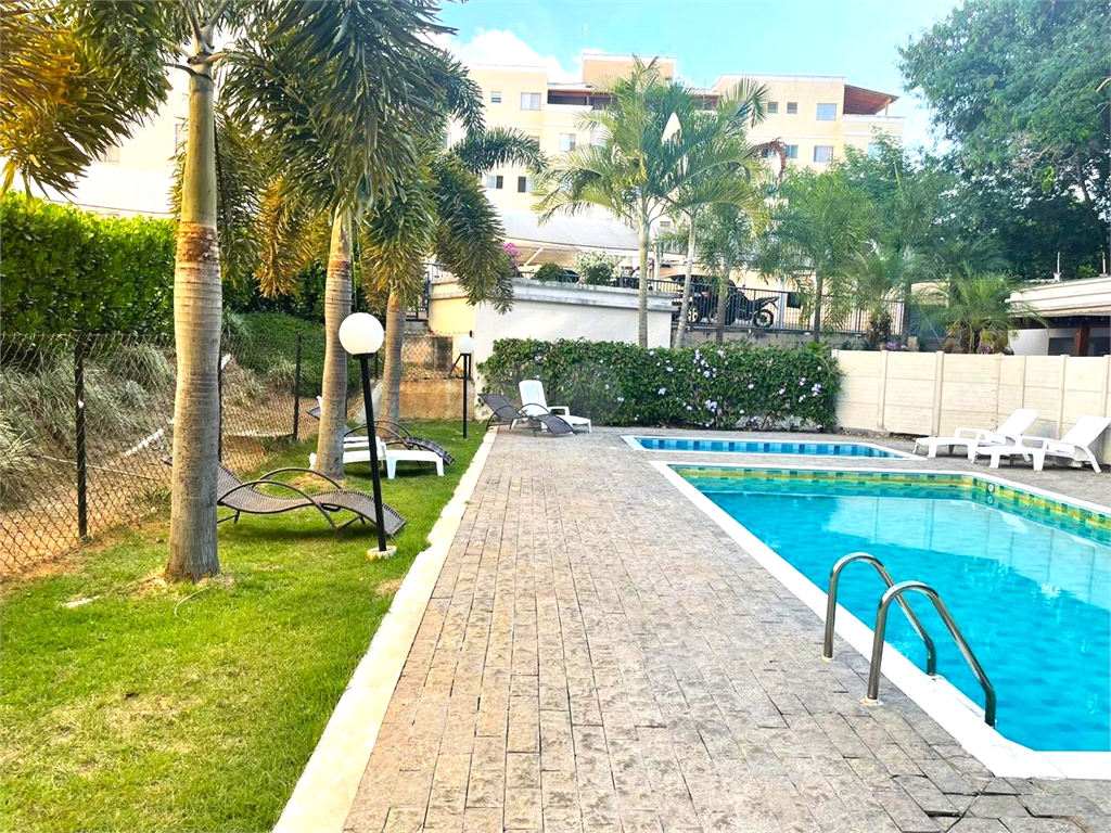 Venda Apartamento Indaiatuba Parque São Lourenço REO1005279 19