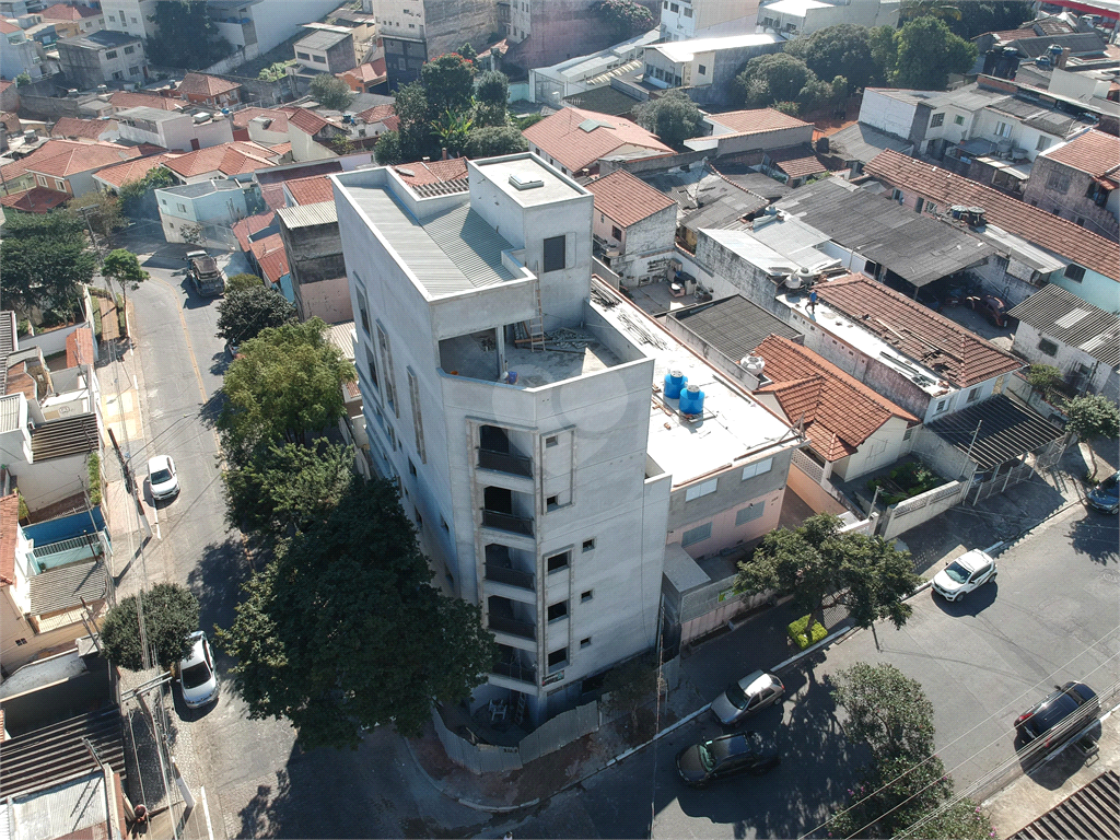 Venda Apartamento São Paulo Vila Ester (zona Norte) REO1005294 3