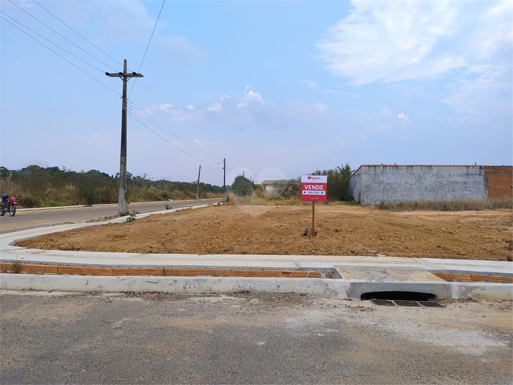 Venda Terreno Vilhena Residencial Barão Melgaço I REO1005325 9