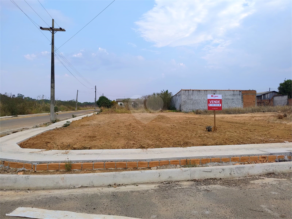 Venda Terreno Vilhena Residencial Barão Melgaço I REO1005325 4