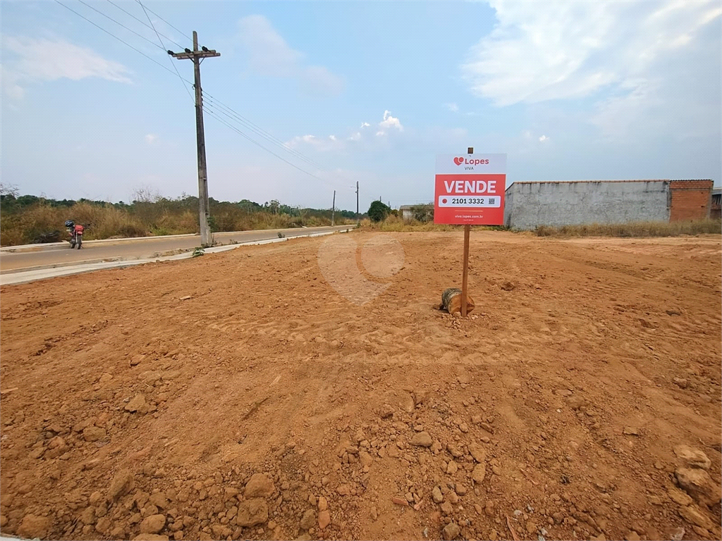 Venda Terreno Vilhena Residencial Barão Melgaço I REO1005325 5