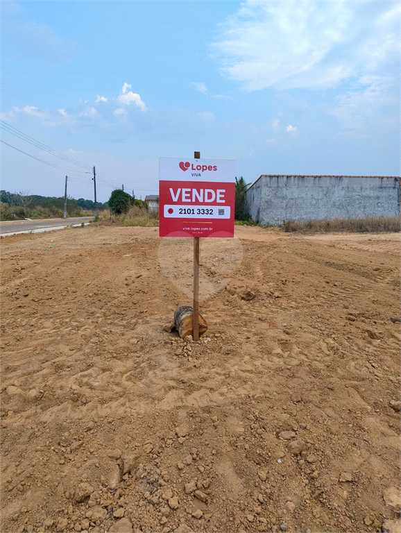 Venda Terreno Vilhena Residencial Barão Melgaço I REO1005325 2