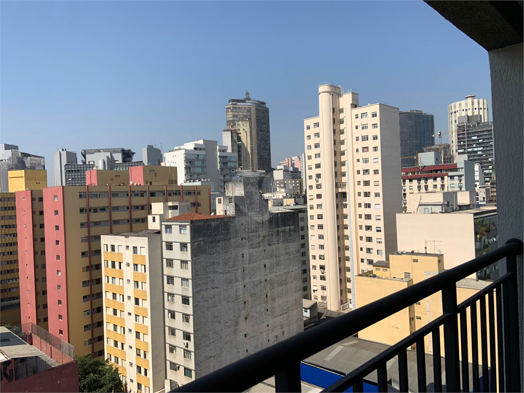 Venda Apartamento São Paulo República REO1005332 10