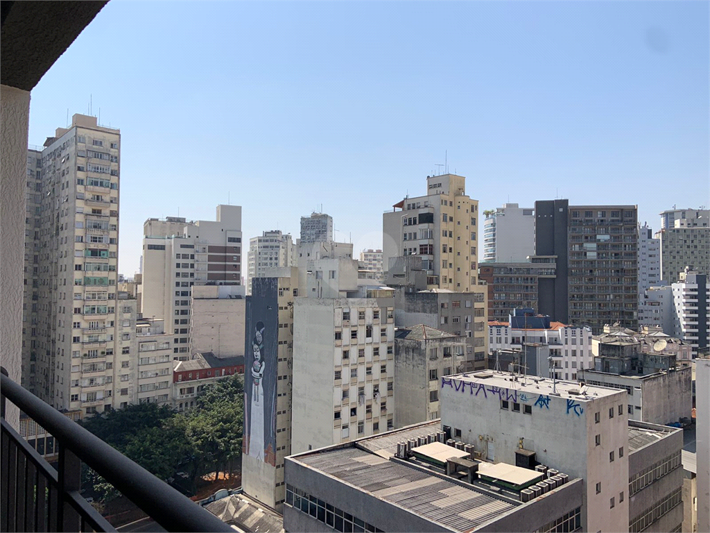 Venda Apartamento São Paulo República REO1005332 13