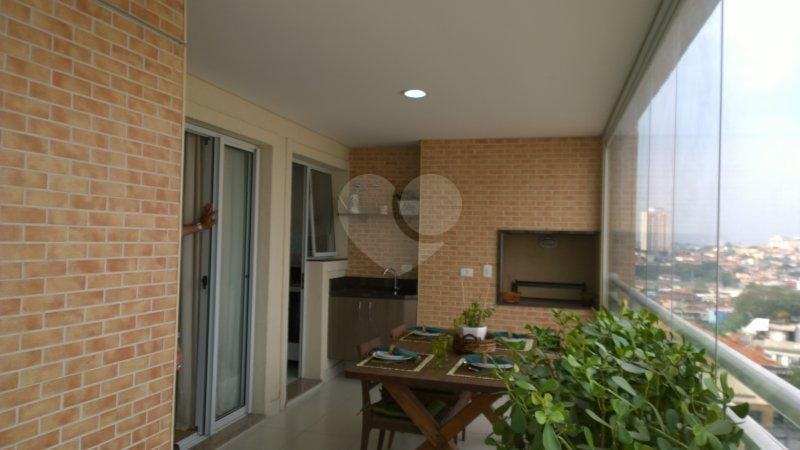 Venda Apartamento São Paulo Vila Maria Alta REO100536 11