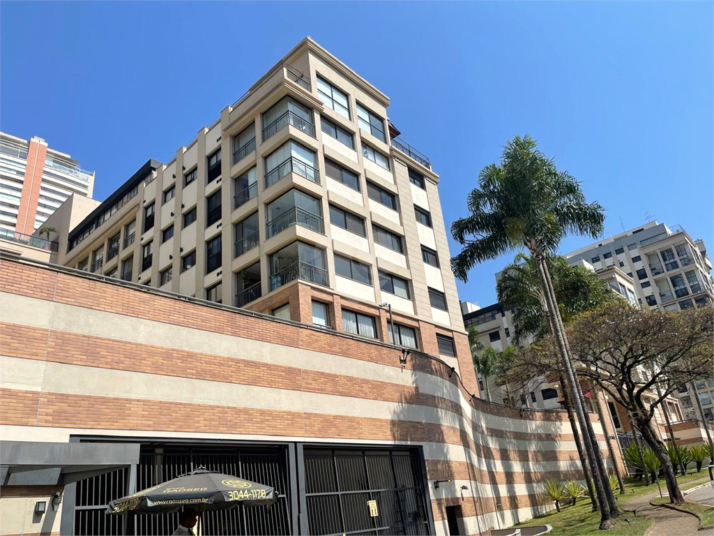 Venda Cobertura São Paulo Jardim Panorama REO1005375 15