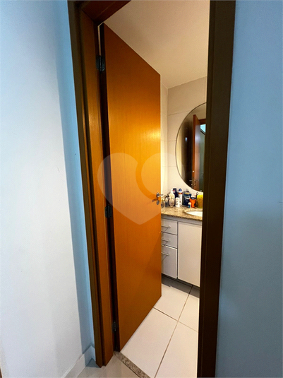 Banheiro Suite