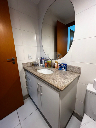 Banheiro Suite