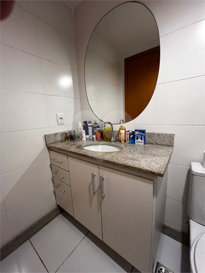 Banheiro Suite