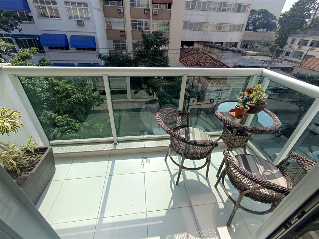 Venda Apartamento Rio De Janeiro Maracanã REO1005420 10